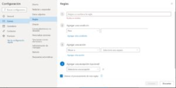 Cómo bloquear a un correo electrónico (remitente) en Hotmail (Outlook.com) - Cómo bloquear a un remitente de forma automática en Outlook